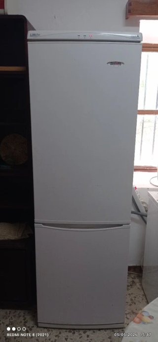 Nevera Rommer C 395 Plus