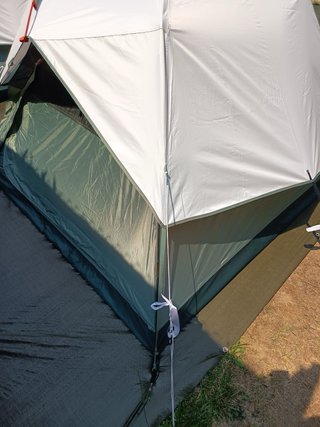 Tienda de campaña Decathlon Quechua 3 personas
