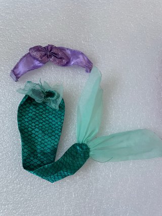 Barbie Ariel Muñeca Sirena