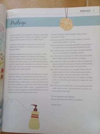 Libro Jabones, bolas de baño, gel de ducha y otros