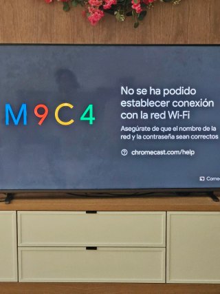 Google Chromecast 3ª Gen + Cargador