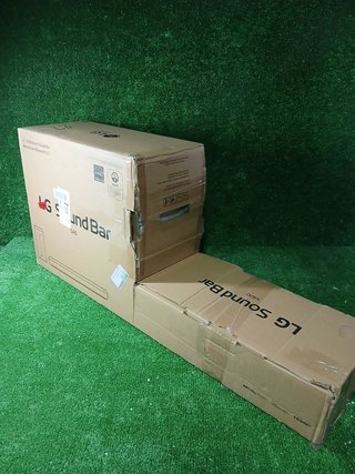 LG S40Q - Barra de Sonido Inteligente, 2.1 Canales