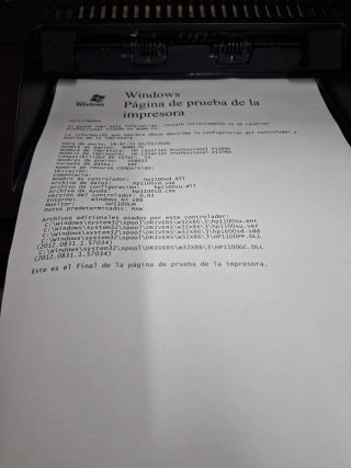 Impresora hp 1009W monocromo