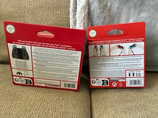 Mandos Nintendo Switch Joy-Con Set