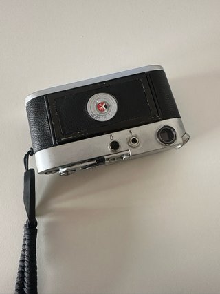 Leica M4 Cámara
