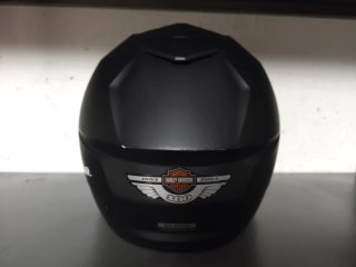 Casco y guantes cortos Modular Harley-Davidson XXL