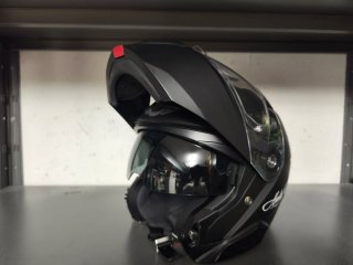 Casco y guantes cortos Modular Harley-Davidson XXL