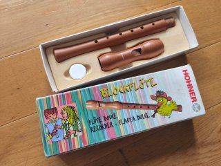 Flautas dulces Hohner, Satgg y Aulos