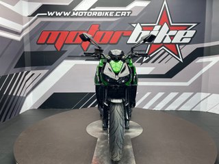 Kawasaki Z 1000 ABS Verde-Negro