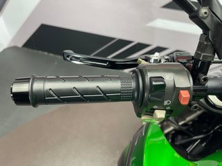 Kawasaki Z 1000 ABS Verde-Negro