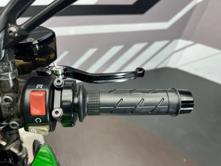 Kawasaki Z 1000 ABS Verde-Negro