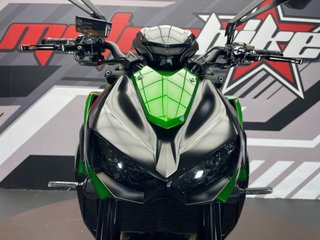Kawasaki Z 1000 ABS Verde-Negro