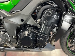 Kawasaki Z 1000 ABS Verde-Negro