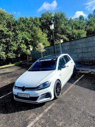 Volkswagen Golf 2018