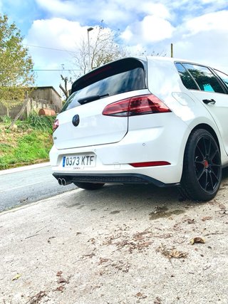 Volkswagen Golf 2018