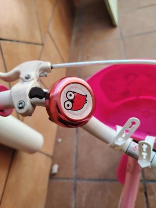 Bicicleta infantil Princesas Disney