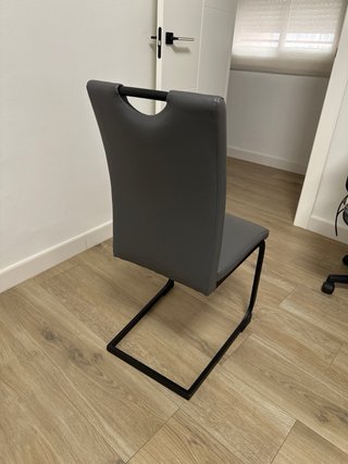 Sillas de salón como nuevas