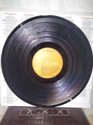 Vinilo LP Rick Astley - Hold Me In Your Arms
