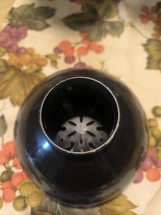 Diffusore professionale nero telefunken