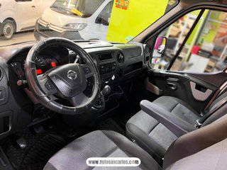 NISSAN NV400, L3H2 CON DOS AÑOS DE GARANTIA