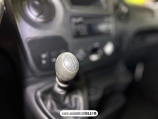 NISSAN NV400, L3H2 CON DOS AÑOS DE GARANTIA