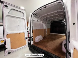 NISSAN NV400, L3H2 CON DOS AÑOS DE GARANTIA