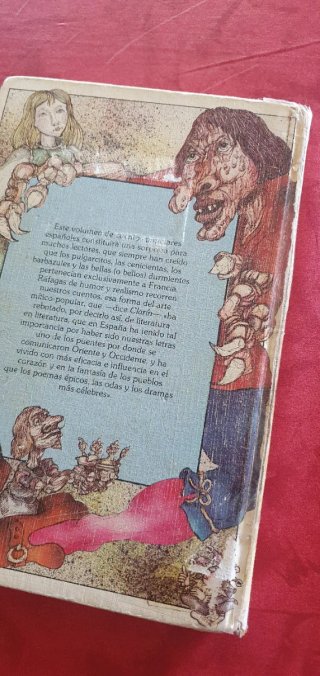 Cuentos al amor de la lumbre I