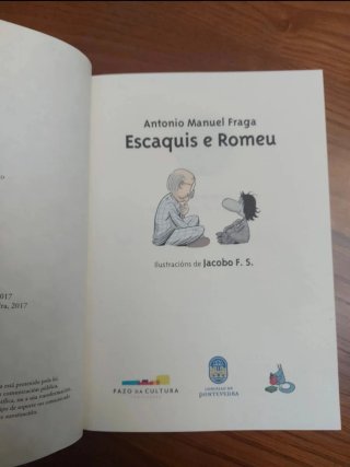 Escaquis e Romeu