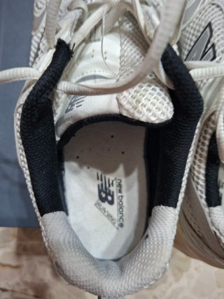 Scarpe New Balance Argento Bianco
