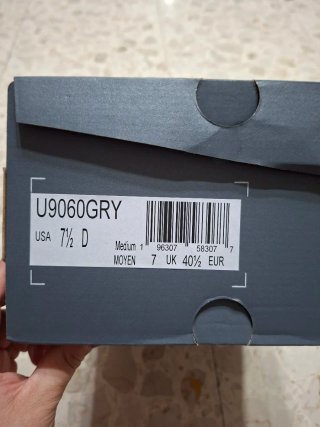 Scarpe New Balance Argento Bianco