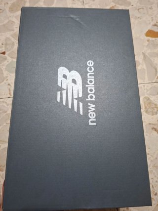 Scarpe New Balance Argento Bianco
