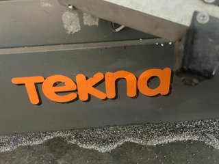 FRESADORA CNC TEKNA TK 429