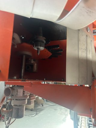 FRESADORA CNC TEKNA TK 429