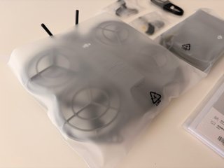 Dji Neo 2 + 3 baterías + carg + Transc PRECINTADO