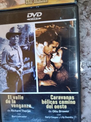 Colección Películas Western DVD