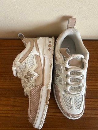 Zapatillas Louis Vuitton LV Skate