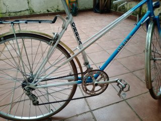 Bicicleta Orbea Donosti Clásica