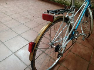 Bicicleta Orbea Donosti Clásica
