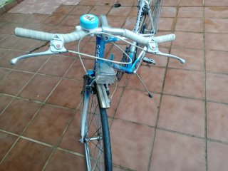 Bicicleta Orbea Donosti Clásica