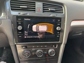 Volkswagen Golf 2020
