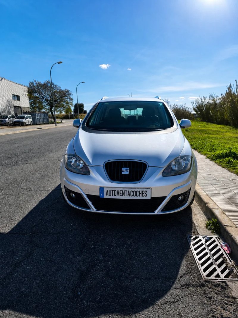 SEAT Altea 1.6 TDI CR S&S Reference E-eco 2013
