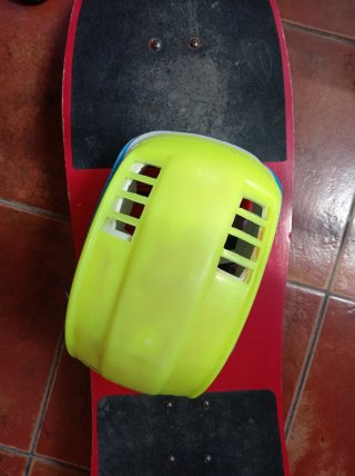 Monopatín Vintage Años 90
