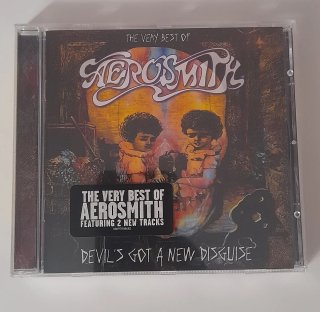 Aerosmith: The Very Best Of CD