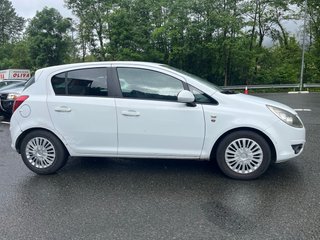 Opel Corsa 2010