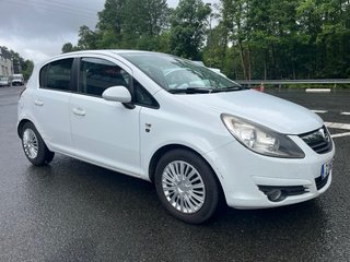 Opel Corsa 2010
