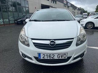 Opel Corsa 2010