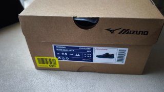 Zapatillas Mizuno Trail Running Gore-Tex Azul
