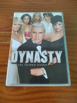 Dinastía - Segunda Temporada DVD
