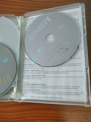 Dinastía - Segunda Temporada DVD