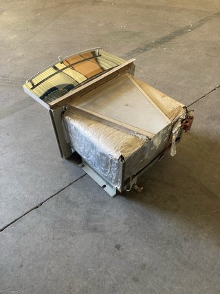 Horno Dometic Cramer Autocaravana